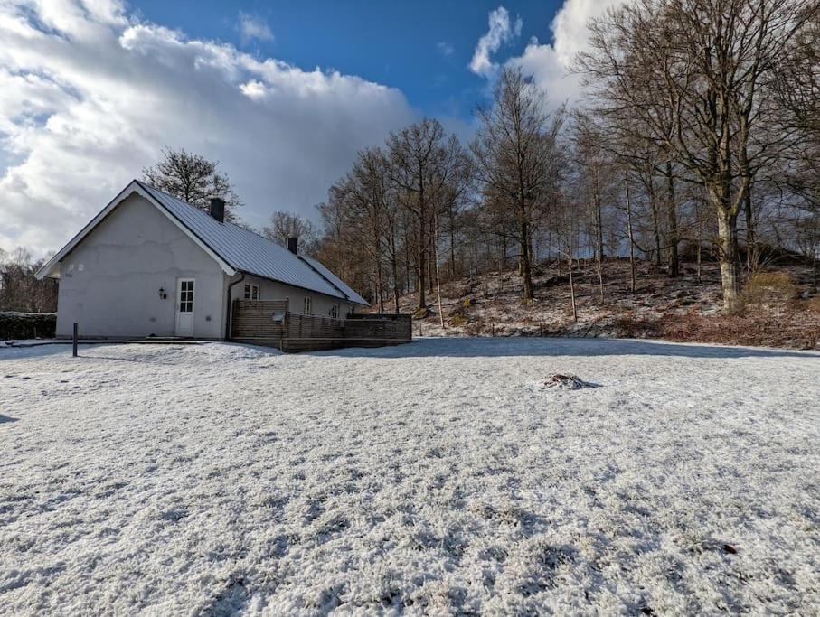 Beautiful And Cosy House Near The Lake Olofstrom Exterior photo