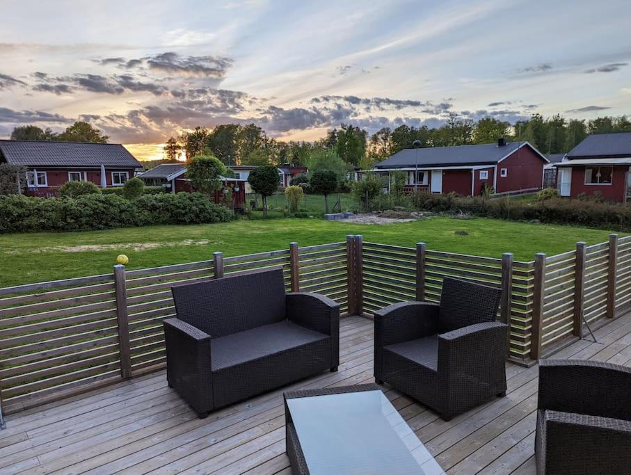 Beautiful And Cosy House Near The Lake Olofstrom Exterior photo