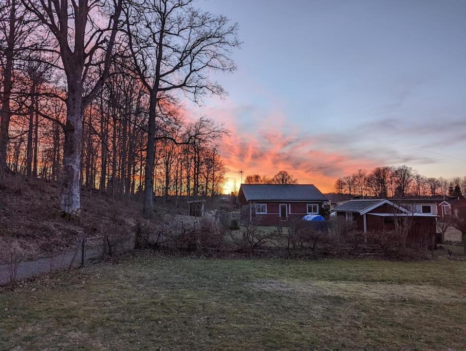Beautiful And Cosy House Near The Lake Olofstrom Exterior photo